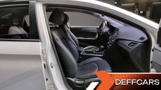 Hyundai SONATA 2.0 Style купить на сайте DeffCars