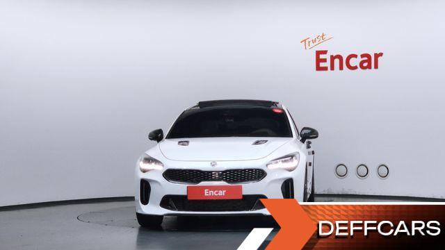 Kia STINGER 3.3 Turbo AWD GT купить на сайте DeffCars