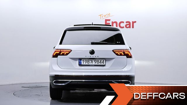 Volkswagen TIGUAN 2.0 TDI Prestige купить на сайте DeffCars