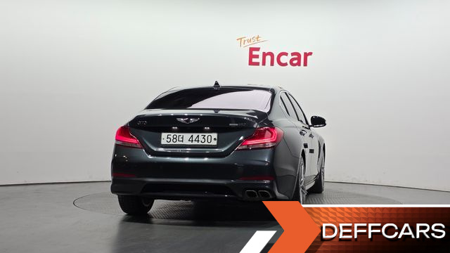 Genesis G70 2.0T AWD Elite купить на сайте DeffCars