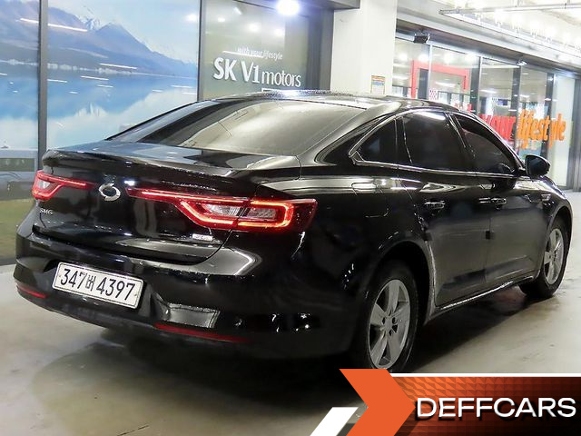 Renault-KoreaSamsung SM6 1.3 TCe SE купить на сайте DeffCars