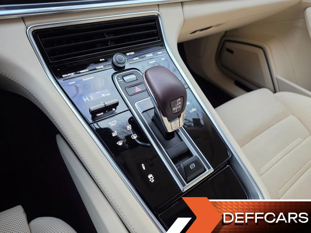 Porsche PANAMERA 4.0 GTS купить на сайте DeffCars