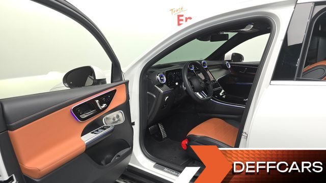 Mercedes GLC-CLASS GLC300 4MATIC Coupe купить на сайте DeffCars