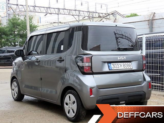 Kia RAY Van 2-Seater Prestige купить на сайте DeffCars