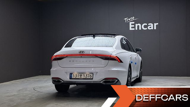 Hyundai GRANDEUR 2.5 Exclusice купить на сайте DeffCars