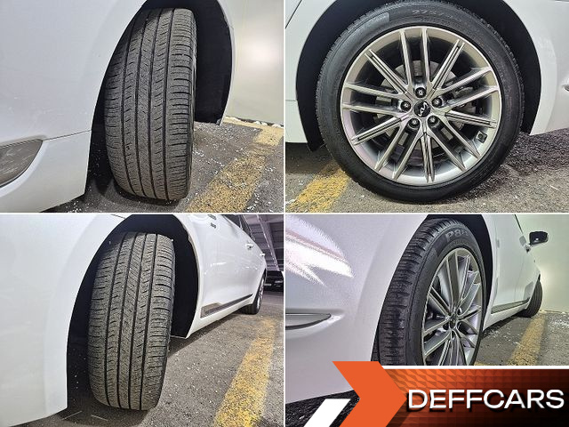 Kia K9 3.8 GDI AWD PlatinumⅡ купить на сайте DeffCars