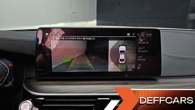 BMW 5-SERIES 530i Luxury купить на сайте DeffCars