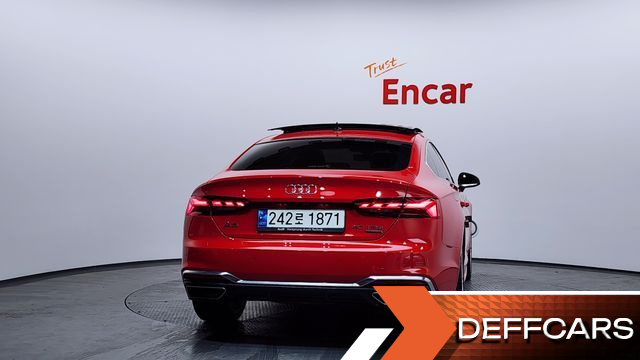 Audi A5 40 TFSI Quattro Premium Sportback купить на сайте DeffCars