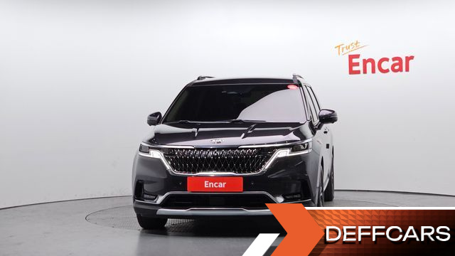 Kia CARNIVAL Gasoline 9-Seater Signature купить на сайте DeffCars