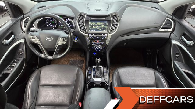 Hyundai SANTAFE Diesel 2.0 2WD Exclusive купить на сайте DeffCars