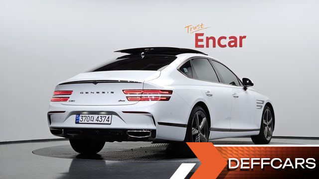 Genesis G80 Gasoline 3.5 Turbo AWD купить на сайте DeffCars