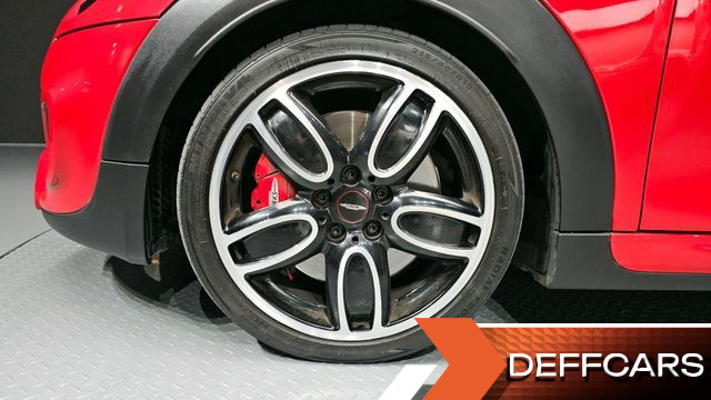 Mini COOPER CONVERTIBLE JCW 3rd купить на сайте DeffCars