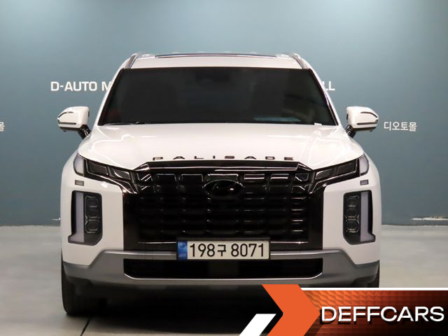 Hyundai PALISADE Gasoline 3.8 2WD Prestige купить на сайте DeffCars