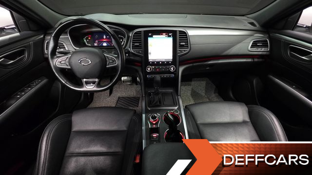 Renault-KoreaSamsung SM6 2.0 LPe Feel купить на сайте DeffCars