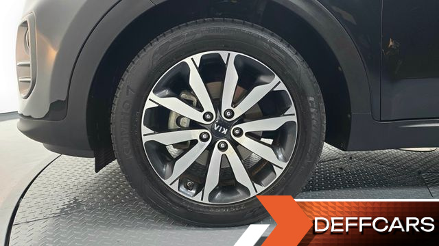 Kia SPORTAGE Diesel 1.7 2wd Noblesse купить на сайте DeffCars