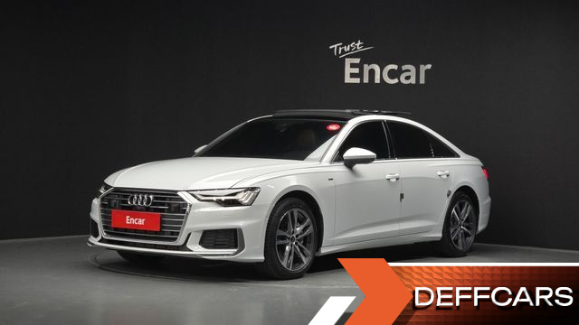 Audi A6 45 TFSI Quattro Premium купить на сайте DeffCars