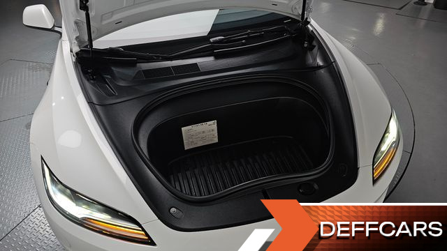 Tesla MODEL 3 RWD купить на сайте DeffCars