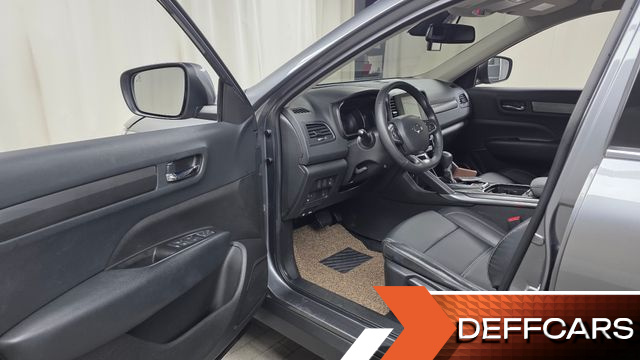 Renault-KoreaSamsung QM6 2.0 LPe LE Signature 2WD купить на сайте DeffCars