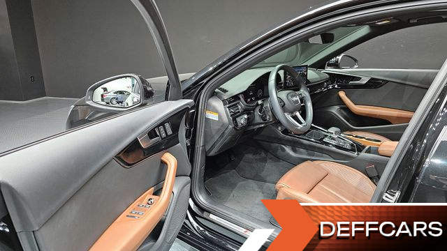 Audi A4 40 TFSI Premium купить на сайте DeffCars