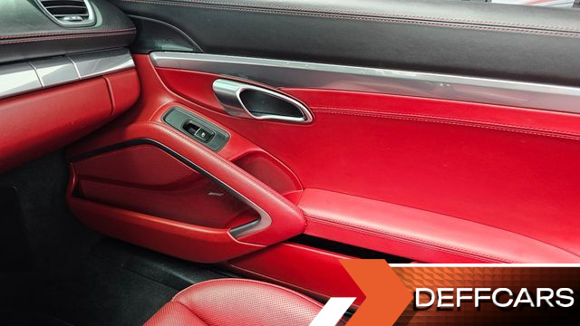 Porsche 718 2.5 GTS купить на сайте DeffCars