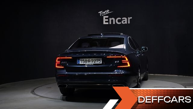 Volvo S60 B5 Inscription купить на сайте DeffCars