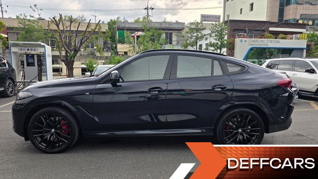 BMW X6 xDrive40d M Sport Online Exclusive купить на сайте DeffCars