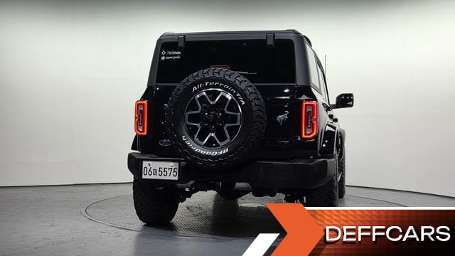 Ford BRONCO 2.7 Outer Banks купить на сайте DeffCars