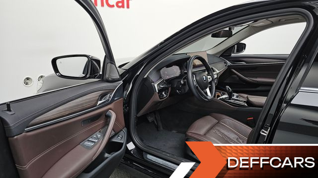BMW 5-SERIES 530i xDrive Luxury купить на сайте DeffCars
