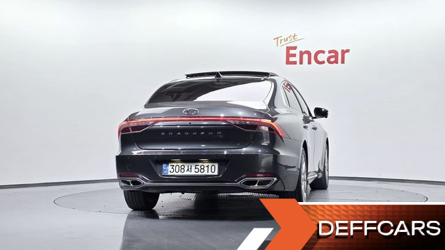 Hyundai GRANDEUR Calligraphy купить на сайте DeffCars