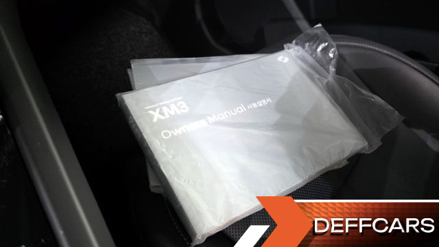 Renault-KoreaSamsung XM3 1.6 GTe RE купить на сайте DeffCars