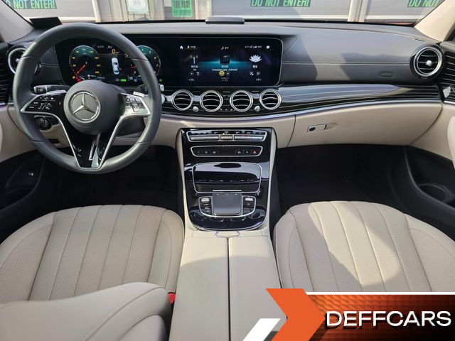 Mercedes E-CLASS E450 4MATIC Exclusive купить на сайте DeffCars