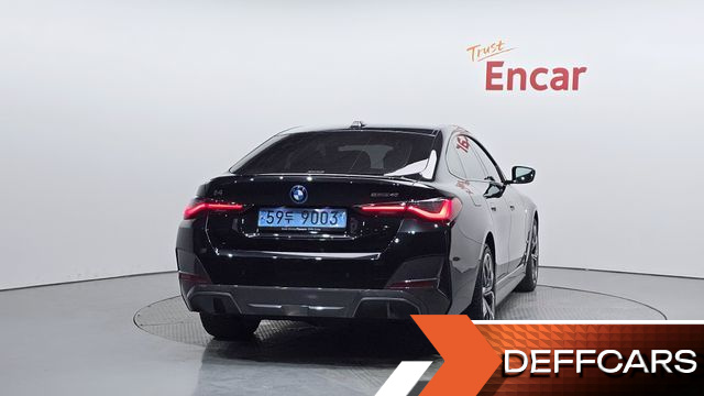 BMW I4 eDrive40 M Sports купить на сайте DeffCars