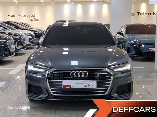 Audi A6 45 TFSI Quattro Premium купить на сайте DeffCars