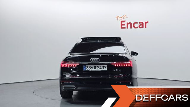 Audi A6 45 TFSI Quattro Premium купить на сайте DeffCars