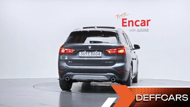 BMW X1 xDrive 20i xLine купить на сайте DeffCars