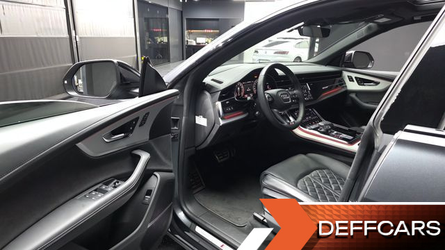 Audi Q8 55 TFSI Quattro Premium купить на сайте DeffCars