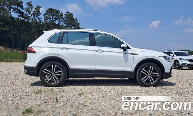 Volkswagen TIGUAN 2.0 TDI Prestige купить на сайте DeffCars