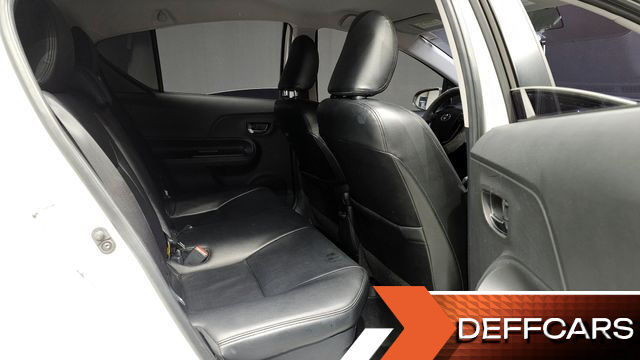Toyota PRIUS 1.5 купить на сайте DeffCars