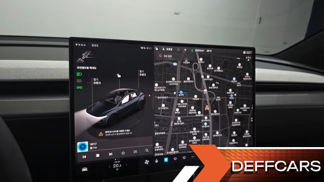 Tesla MODEL Y Premium RWD купить на сайте DeffCars
