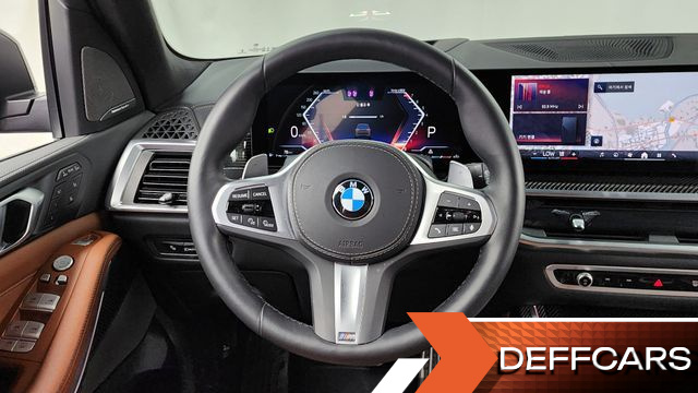 BMW X7 xDrive 40i M Sport 6STR купить на сайте DeffCars