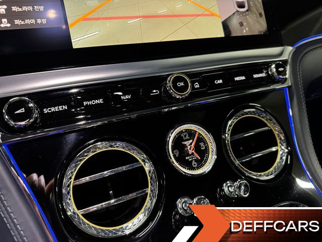 Bentley CONTINENTAL 4.0 GTS купить на сайте DeffCars