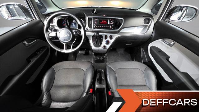 Kia RAY Van Standard купить на сайте DeffCars