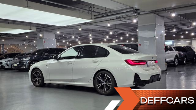 BMW 3-SERIES 320i M Sport купить на сайте DeffCars