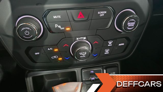 Jeep RENEGADE 1.6 Diesel Limited купить на сайте DeffCars