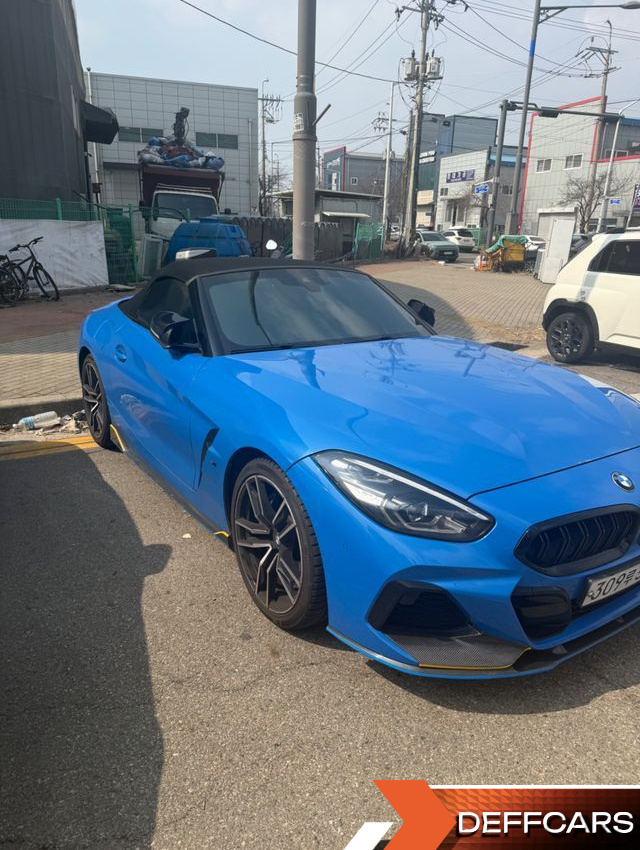 BMW Z4 sDrive20i M Sport купить на сайте DeffCars