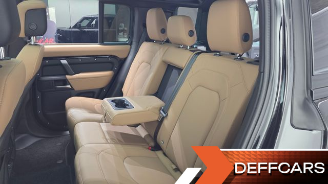 Land Rover DEFENDER 110 P300 X-Dynamic SE купить на сайте DeffCars