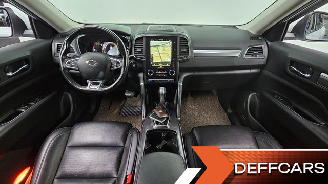Renault-KoreaSamsung QM6 Gasoline 2WD RE купить на сайте DeffCars