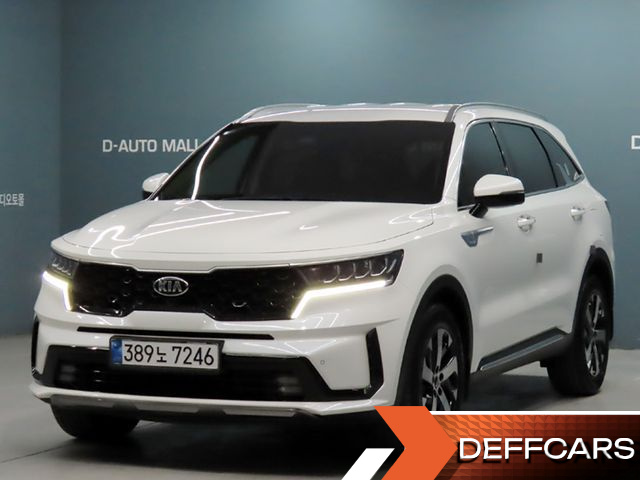 Kia SORENTO Diesel 2.2 2WD Prestige купить на сайте DeffCars