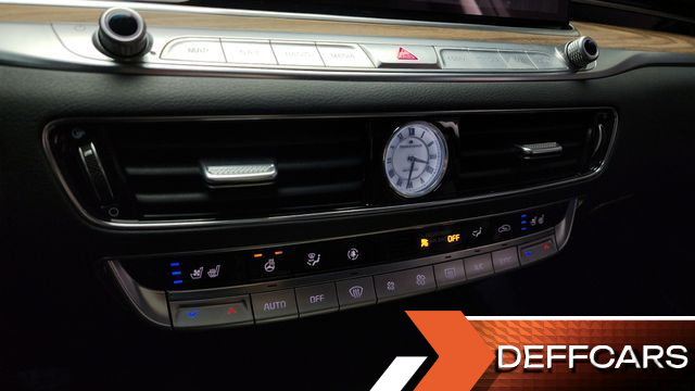 Kia K9 3.8 GDI AWD Best Selection Ⅰ купить на сайте DeffCars
