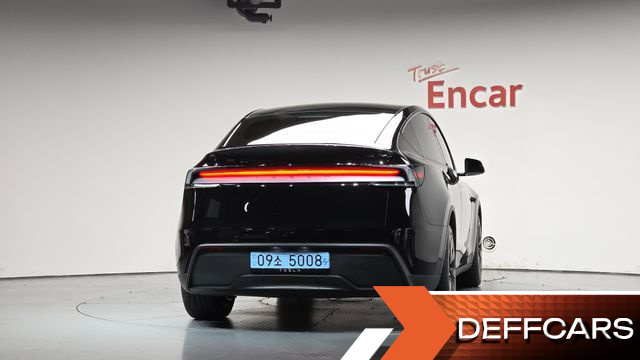 Tesla MODEL Y RWD купить на сайте DeffCars